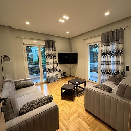 Vasilis Luxury Apartment أثينا المظهر الخارجي الصورة