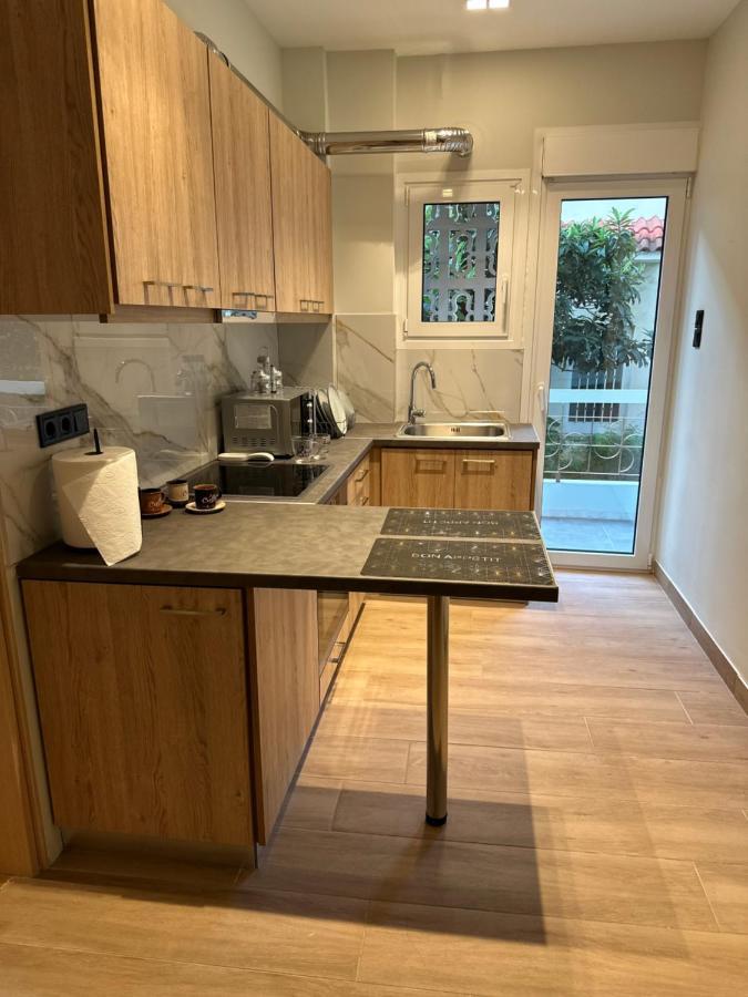 Vasilis Luxury Apartment أثينا المظهر الخارجي الصورة