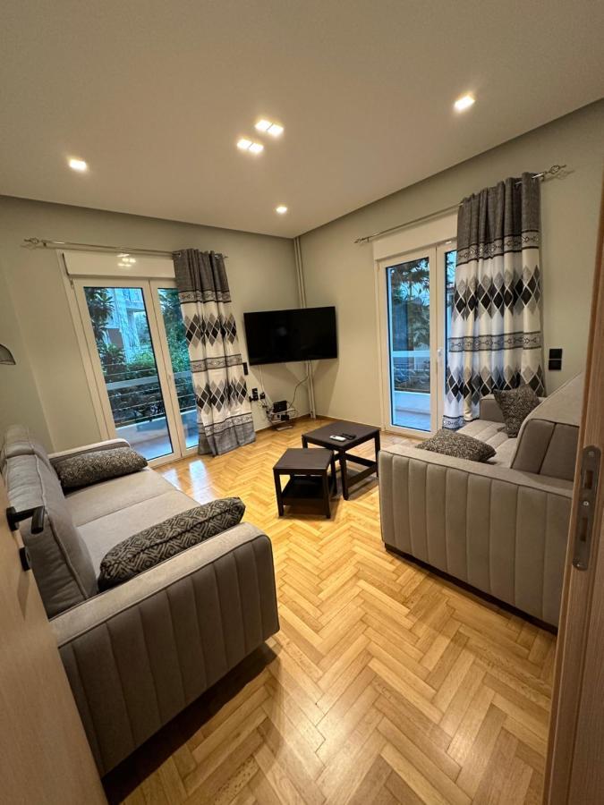 Vasilis Luxury Apartment أثينا المظهر الخارجي الصورة