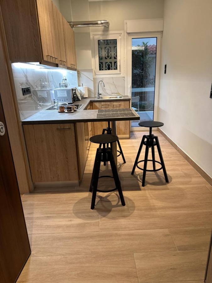 Vasilis Luxury Apartment أثينا المظهر الخارجي الصورة