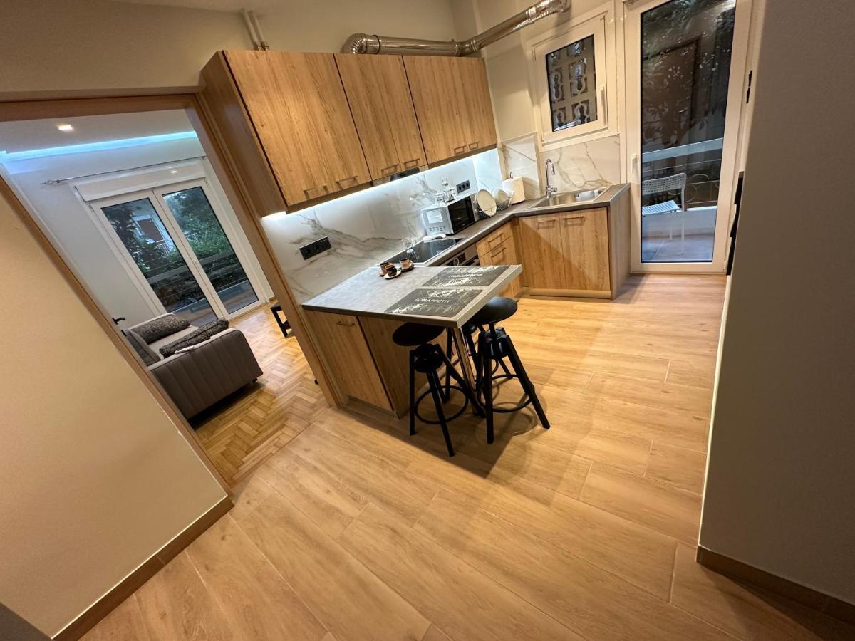 Vasilis Luxury Apartment أثينا المظهر الخارجي الصورة