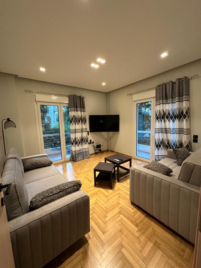 Vasilis Luxury Apartment أثينا المظهر الخارجي الصورة