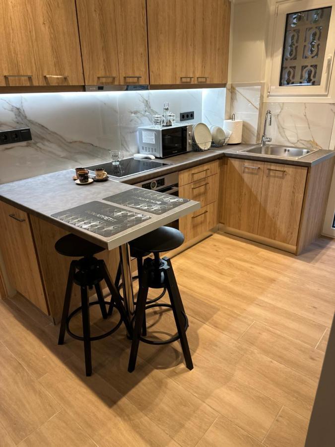 Vasilis Luxury Apartment أثينا المظهر الخارجي الصورة